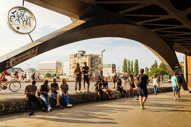 Kreuzberg Berlin: Off the Beaten Track PRIVATE Walking Tour - Guides and the Alternative Berlin Vibe: What You Can Expect From the Host