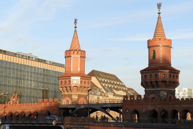 Kreuzberg kulinarisch – Die Food Tour - The walking route: culture and architecture while you graze