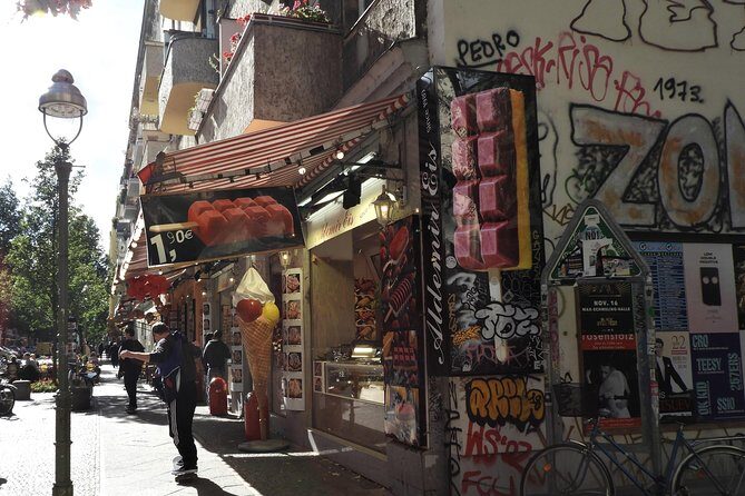 Kreuzberg kulinarisch – Die Food Tour - Stop pacing: how the tastings work across three hours