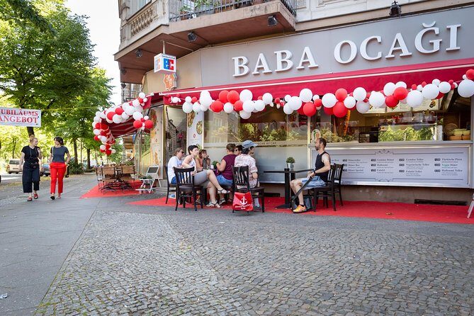 Kreuzberg kulinarisch – Die Food Tour - Should you book this Kreuzberg food tour?