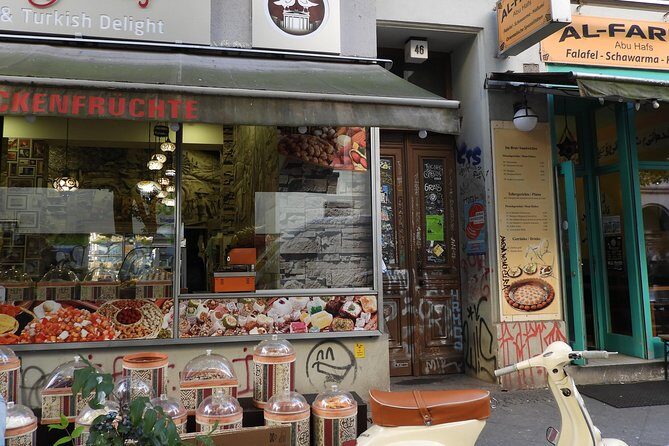 Kreuzberg kulinarisch – Die Food Tour - Food tastings included: why the price feels fair