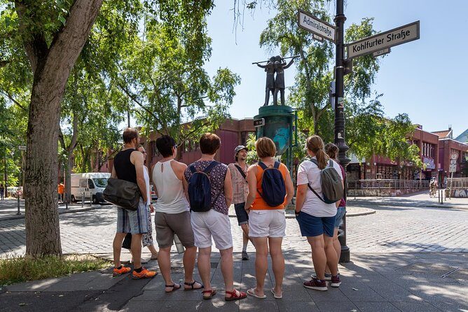 Kreuzberg Tour – Kriminell und kuschelig - Price and Value: Paying $27.27 for Two Hours on Foot