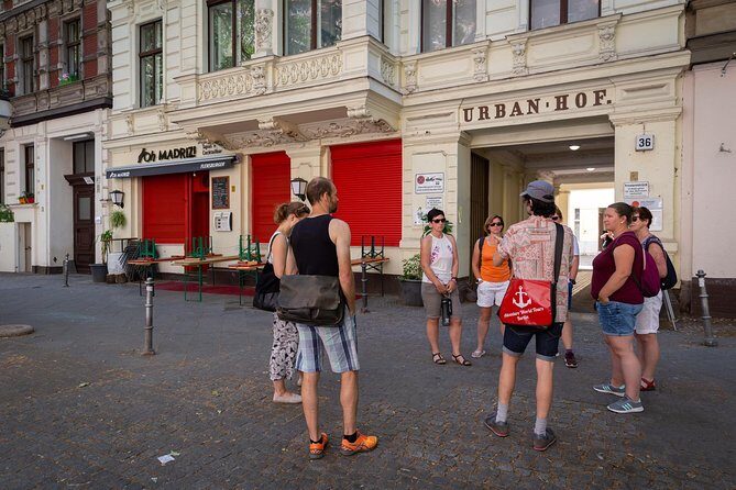 Kreuzberg Tour – Kriminell und kuschelig - Should You Book Kreuzberg Tour – Kriminell und kuschelig?