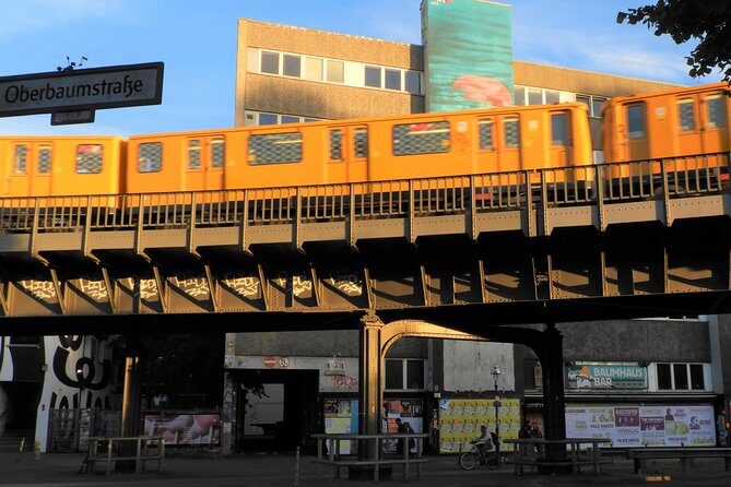 Kreuzberg Tour – Kriminell und kuschelig - The Politics Thread: Left-Wing Kreuzberg, Explained Simply