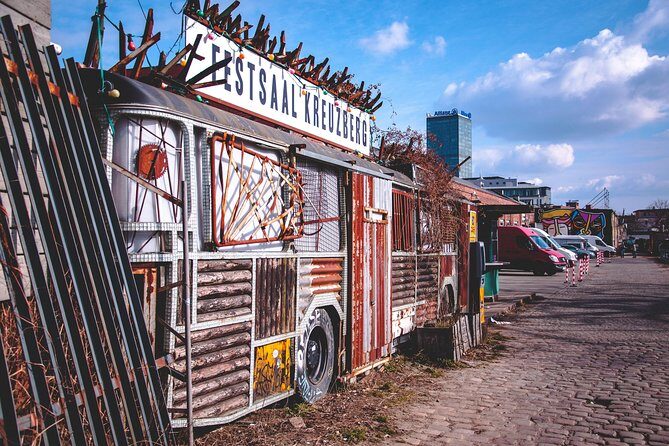 Kreuzberg Walking Tour: Immigrants, Artists & Hipsters - Price and Logistics: Is $153.85 Good Value?