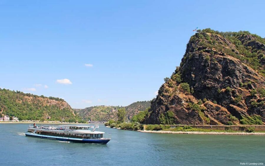 Kultour: Rhine boat trip and Loreley tour - Bus Transfer to Loreley: Smooth When It Works, Tricky When It Doesn’t