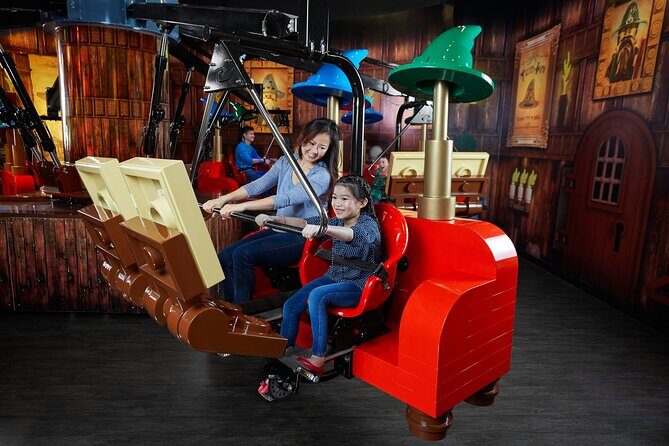 LEGOLAND Discovery Centre Berlin Admission Ticket - Key Points You’ll Care About
