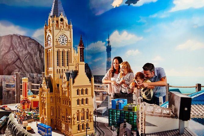 LEGOLAND Discovery Centre Berlin Admission Ticket - Who Can Enter (and Who Should Skip It)