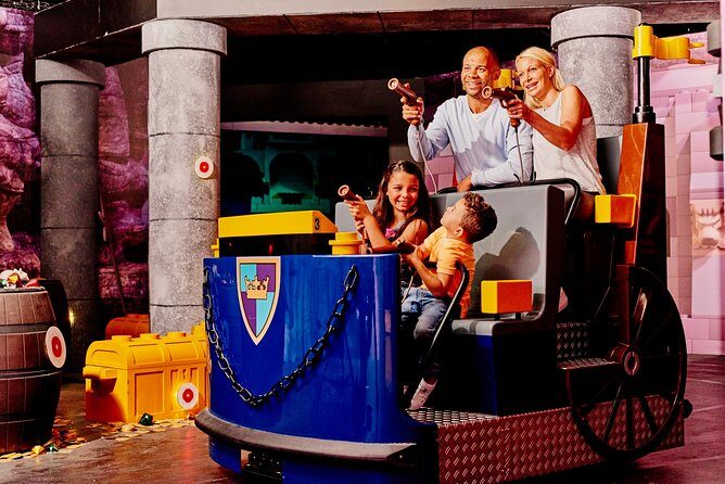LEGOLAND Discovery Centre in Oberhausen Entrance Ticket - Entering LEGOLAND Discovery Centre Oberhausen: tickets, rules, and timing
