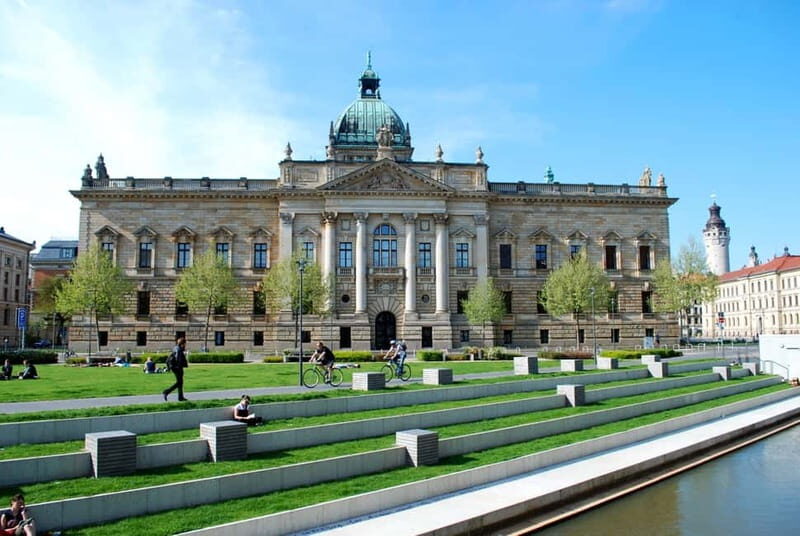 Leipzig: 3-Hour Bike Tour - Key highlights to look forward to