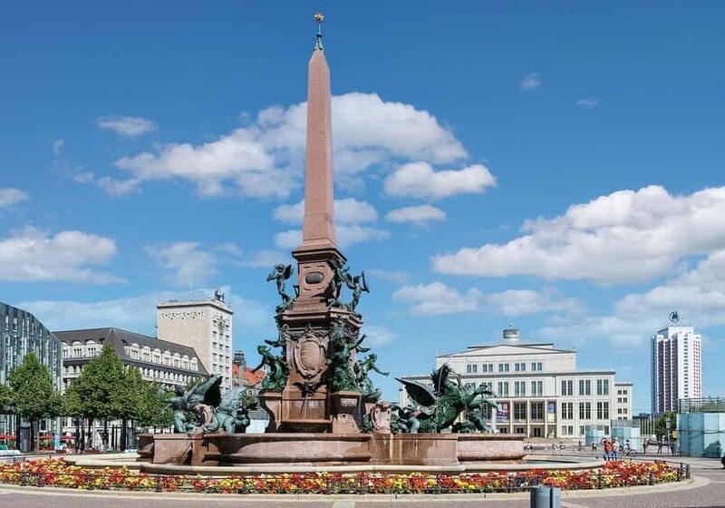Leipzig: 3-Hour Bike Tour - Why Leipzig clicks better from a bike seat