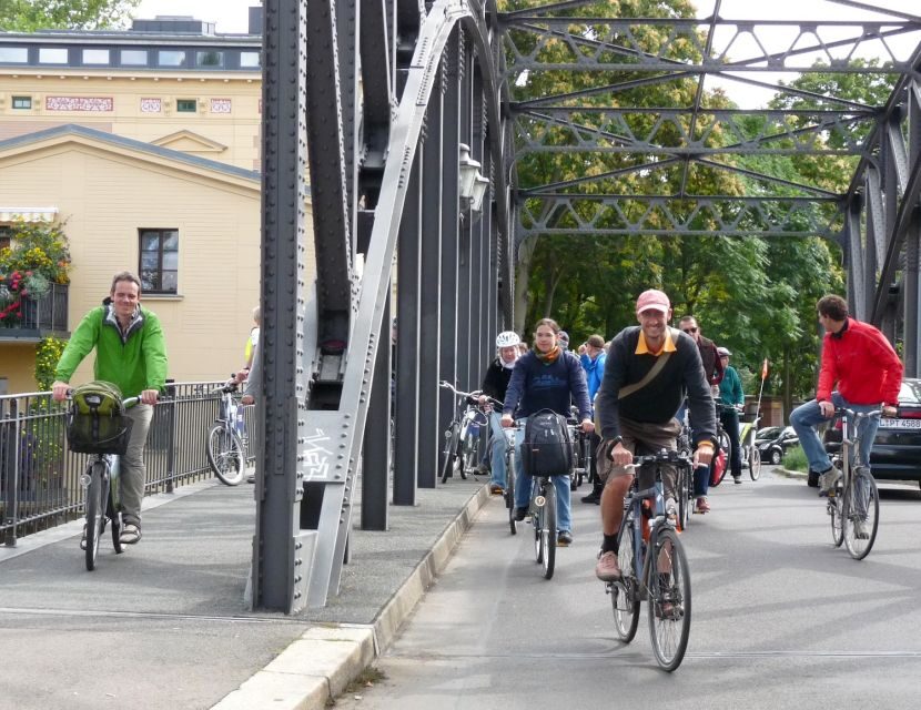 Leipzig: 3-Hour Guided Bike Tour - Key Points You’ll Appreciate