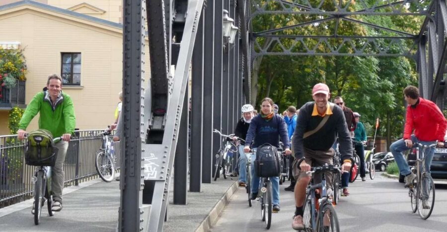 Leipzig: 3-Hour Guided Bike Tour - Price and Value: What $27 Buys You in 3 Hours