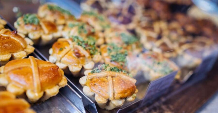 Leipzig: 3-Hour Sightseeing and Food Tour - Arcade Culture: Leipzig’s Covered Walkways and Food Connections