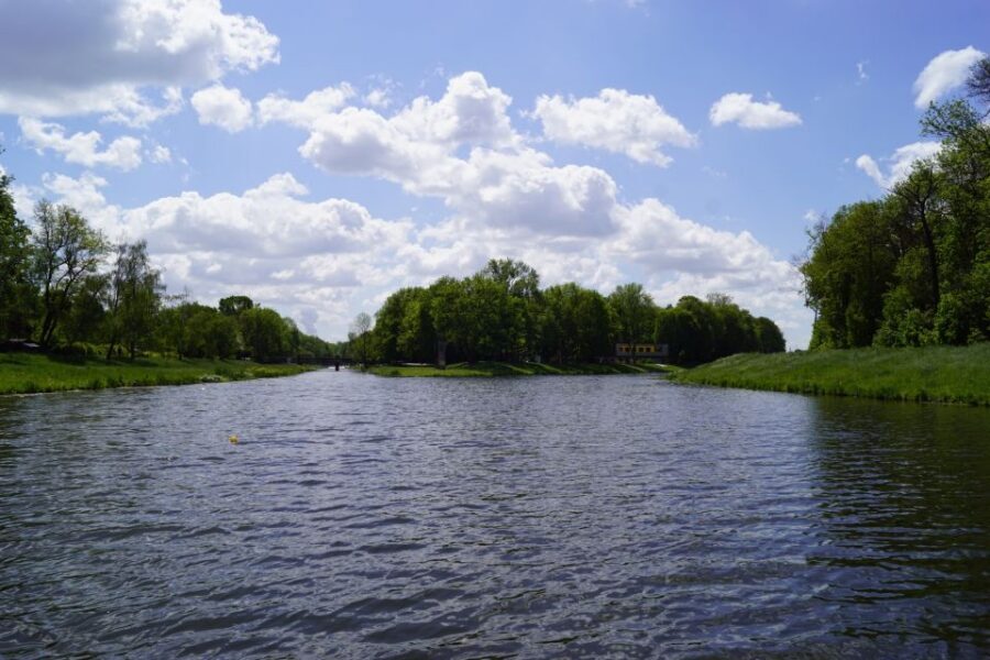 Leipzig: 4-Hour City Center to Cospudener See Tour - Key things you’ll notice on the water