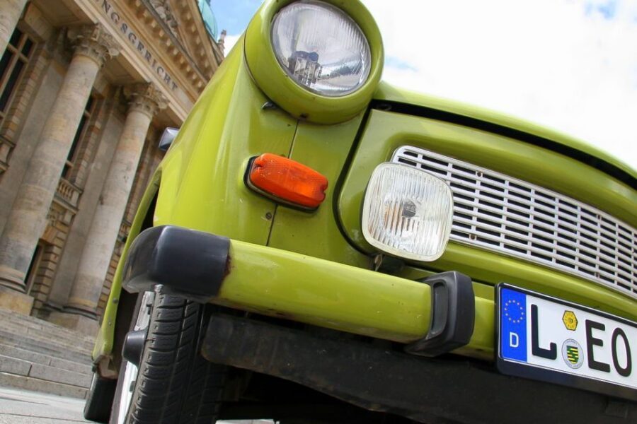 Leipzig: 90-Minute Trabi City Tour - Leipzig sights packed into 1.5–2 hours (and why each stop matters)