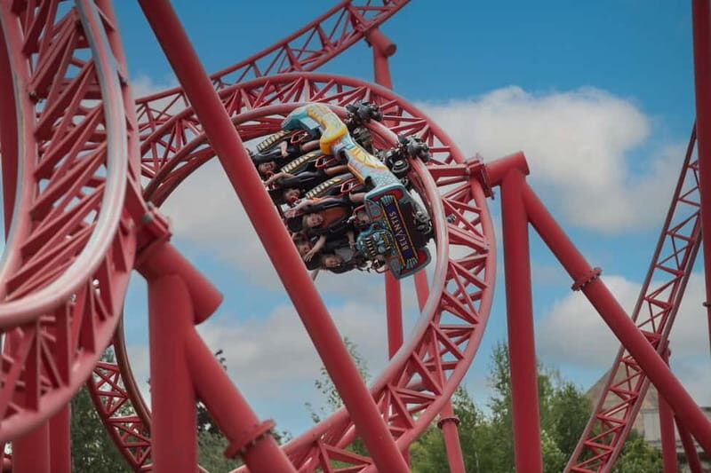 Leipzig: Belantis Theme Park Admission Ticket - What to bring (and what not to) for a smooth family day
