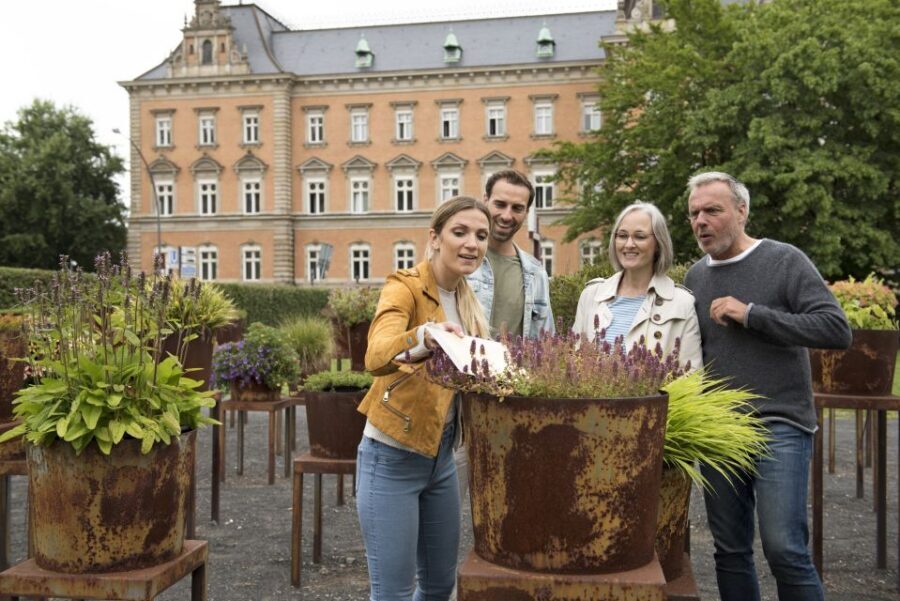 Leipzig Center: Crime Mystery Game - Key things to know before you go