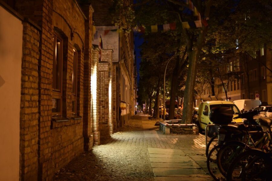 Leipzig Center: Crime Mystery Game - Puzzles, Evidence, and the Final Code With Pegasus