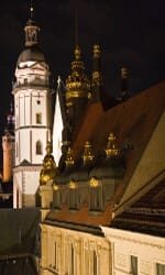 Leipzig: City Center Guided Walking Tour - St. Thomas’s Church: where Leipzig’s music reputation becomes real