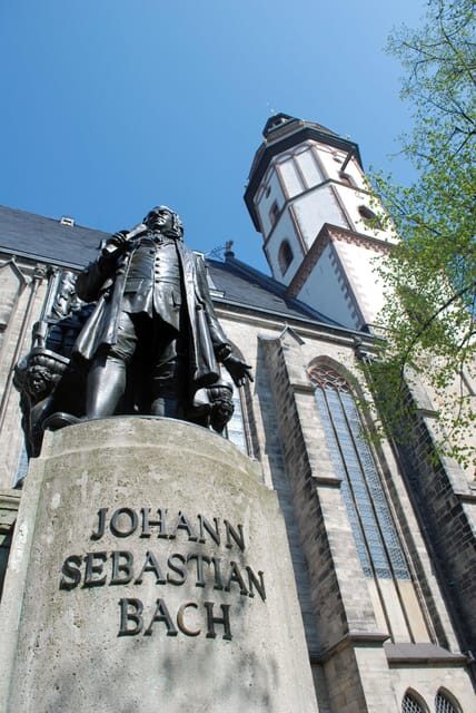 Leipzig: City Center Guided Walking Tour - Guide style, group size, and why Max matters