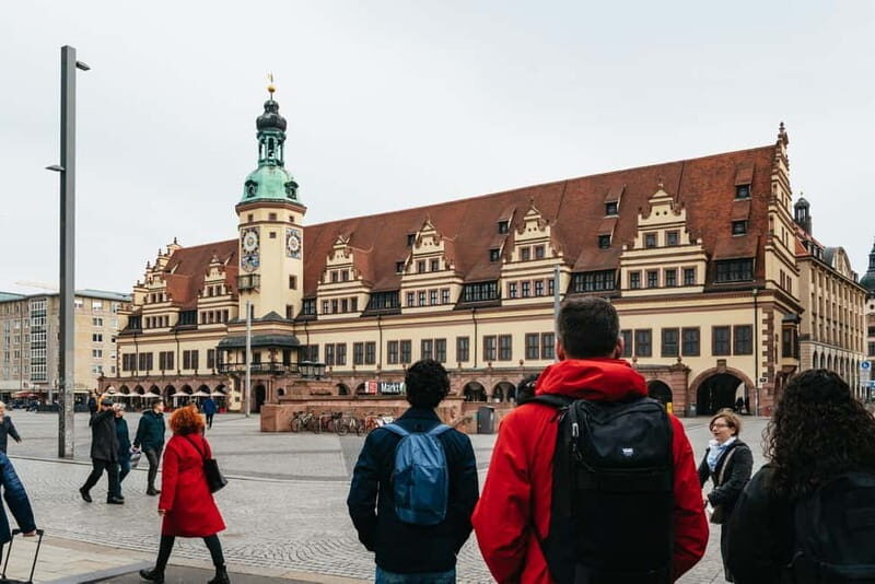 Leipzig: City Highlights Express Guided Tour - Key Highlights You’ll Care About