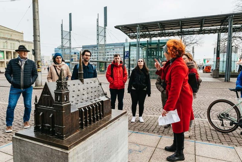 Leipzig: City Highlights Express Guided Tour - A Fast, Friendly Way to Get Your Bearings in Leipzig
