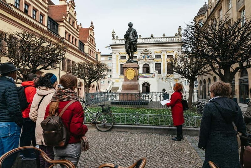 Leipzig: City Highlights Express Guided Tour - How the Express Format Works in Real Life (1–2 Hours)