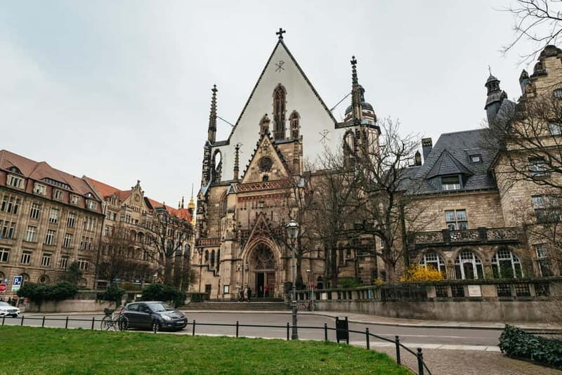 Leipzig: City Highlights Express Guided Tour - Price and Value: Is $93 Worth It?