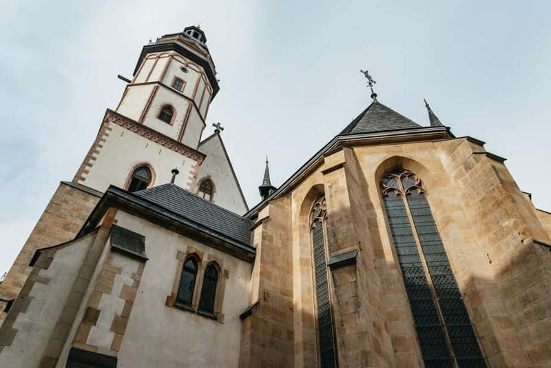 Leipzig: City Highlights Express Guided Tour - Felix Mendelsson Monument: Your Start Line (And a Useful Reset)