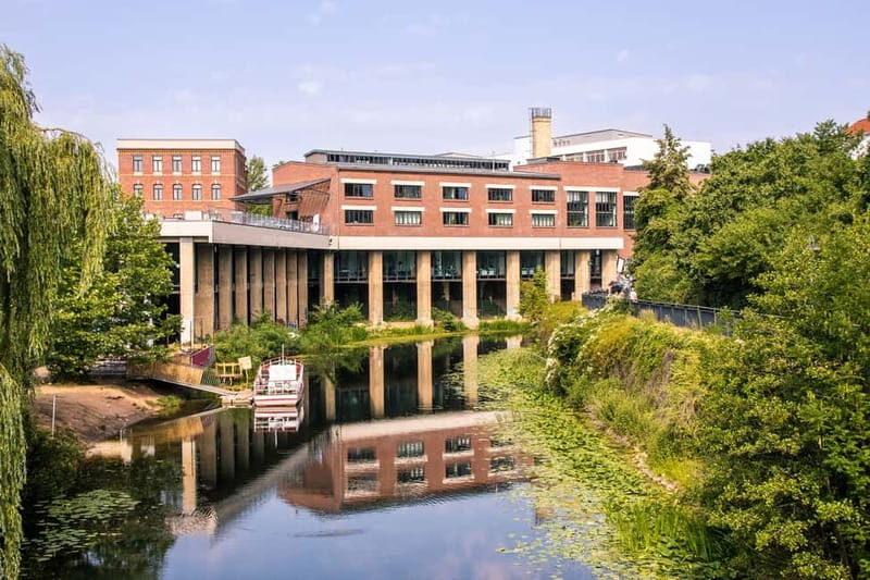 Leipzig: City History Canal Sightseeing Tour on a Motorboat - Who should book this motorboat canal tour