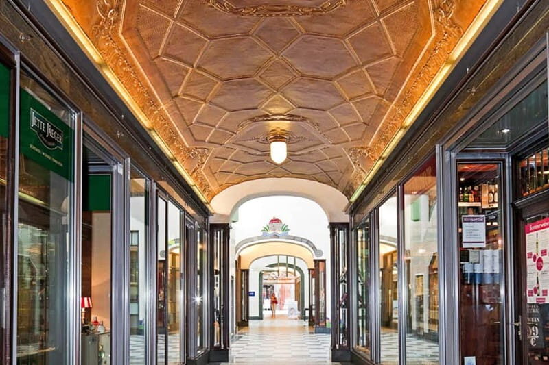 Leipzig: Courtyards, Houses, Trade - Passage Tour in German - Starting at Katharinenstr. 8: What the 2-Hour Route Really Covers