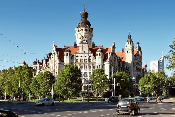 Leipzig exclusive : Guided bike tour for a private group - Leipzig in 3 Hours: What to Expect From the Pace