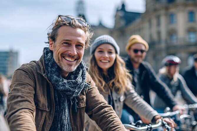 Leipzig exclusive : Guided bike tour for a private group - Who This Tour Is Best For (and Who Should Skip It)