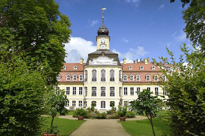 Leipzig exclusive : Guided bike tour for a private group - How Leipzig’s Stories Get Told While You Pedal
