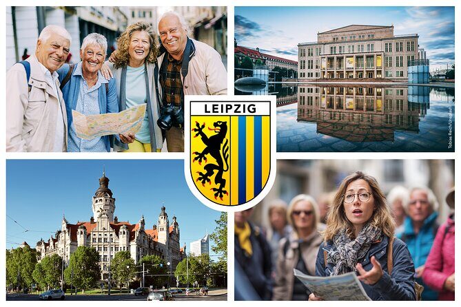 Leipzig exclusive : Old Town tour for a private group - Key highlights you’ll actually use