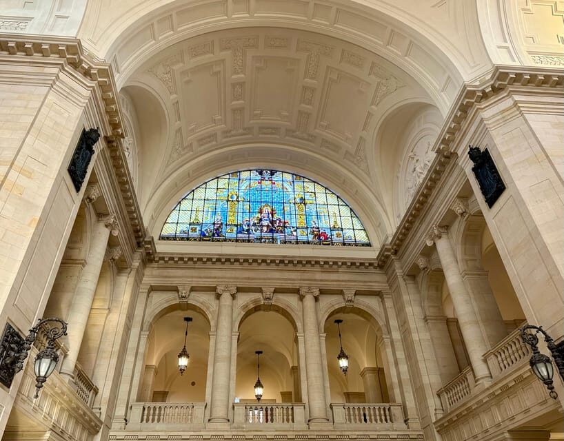 Leipzig: Guided tour of the Federal Administrative Court - Key things you’ll notice on this Leipzig court tour
