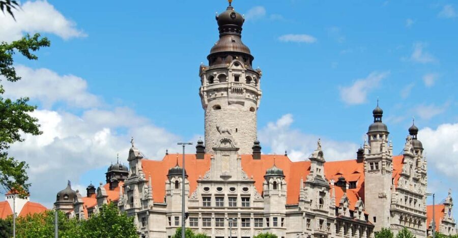 Leipzig: Guided tour through the New Town Hall - Why Leipzig’s New Town Hall is more than a pretty building