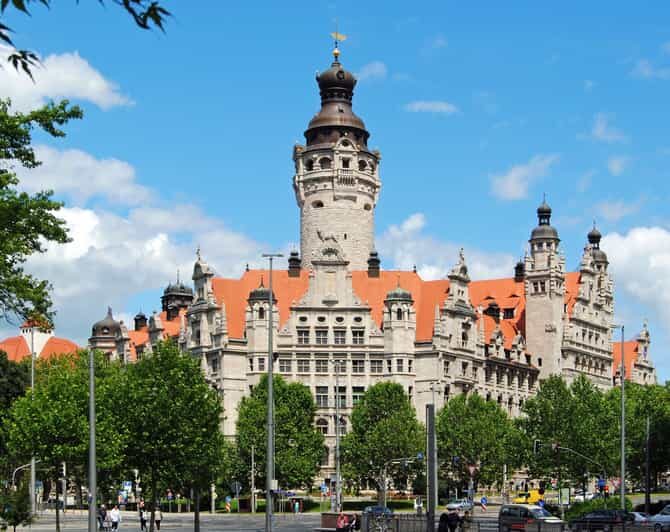 Leipzig: Guided tour through the New Town Hall - Who this tour suits best