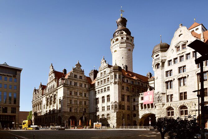 Leipzig : Guided tour with Panorama Tower for a private group - Should you book this private Leipzig tour with Panorama Tower?