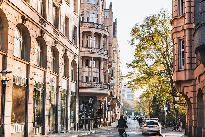 Leipzig Highlights Private Walking Tour - Barthels Hof: Trade History with a Criminal-Plot Twist