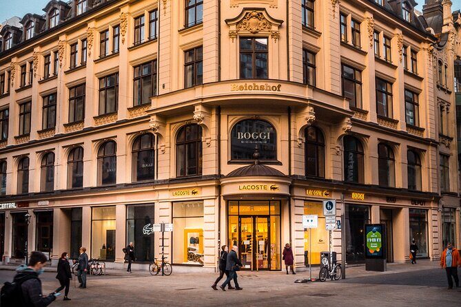 Leipzig Highlights Private Walking Tour - Madle Passage: Trade, Architecture, and the Leipzig Roots of Faust