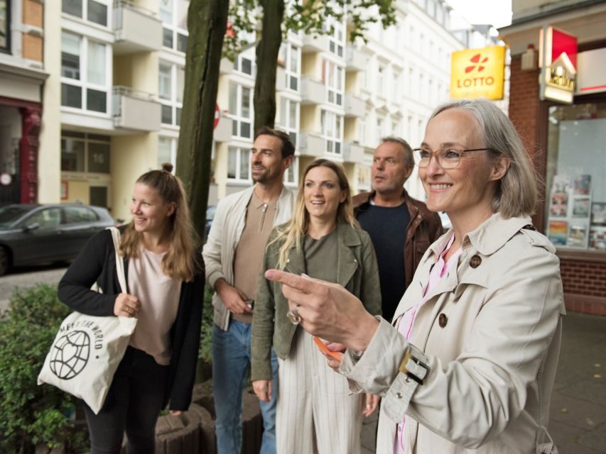 Leipzig: Historical Tour Waldstraßenviertel with GEO Epoche - 1700s Context: Why the Tour Mentions Earlier Centuries