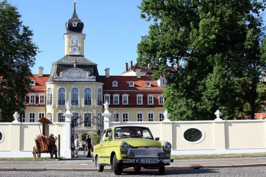 Leipzig: Individual Trabi Tour with Guide - Getting Behind the Wheel: How the Trabi Tour Works