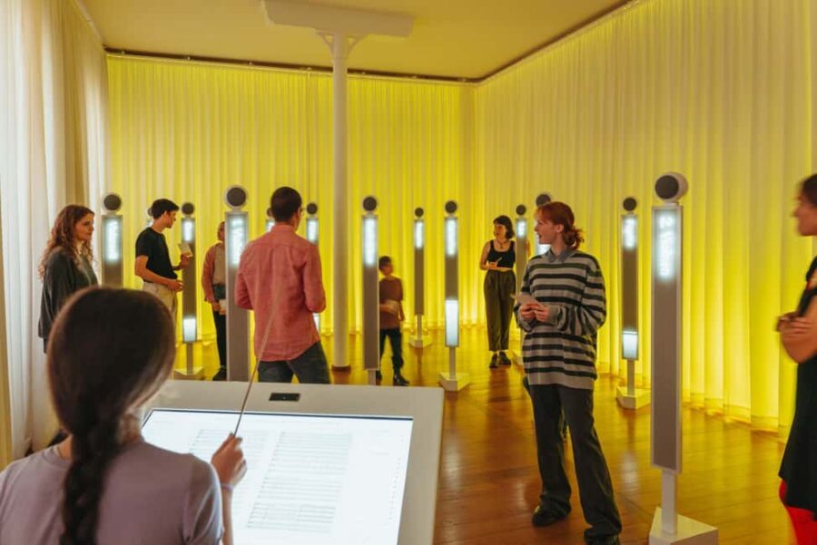 Leipzig: Mendelssohn House Entry Ticket - The music salon experience: personal objects and the Elijah connection