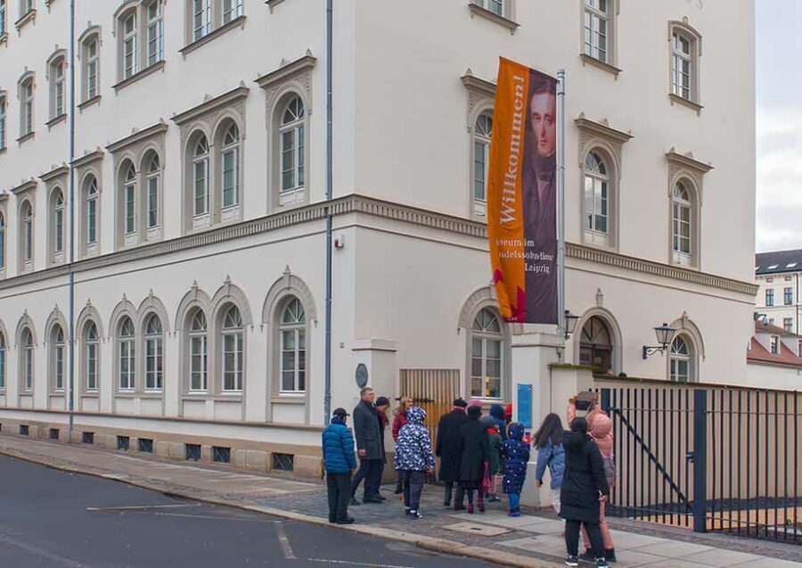 Leipzig: Mendelssohn Walking Tour (Museum and City) - Key things to love about this Mendelssohn tour