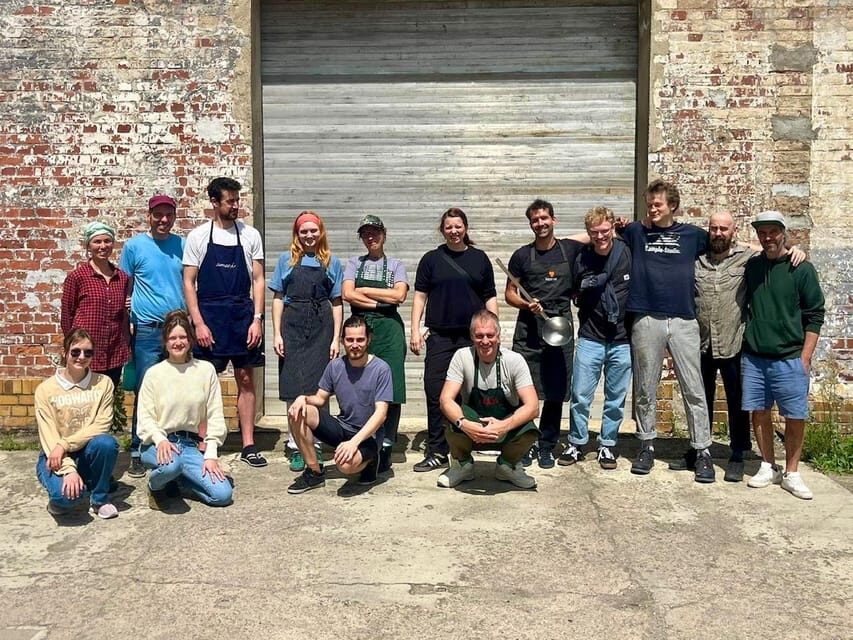 Leipzig oil mill: guided tour & tasting - Why an oil mill tour in Leipzig feels different