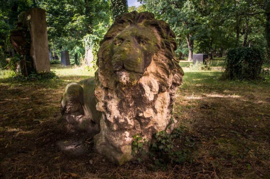 Leipzig Old Cemetery: 75-Minute Dark History Tour - Old Johannisfriedhof in 75 minutes: what you’ll actually experience