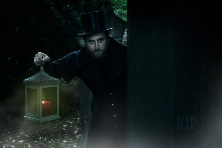 Leipzig Old Cemetery: 75-Minute Dark History Tour - Meeting point at Grassi Museum: how to get there without stress