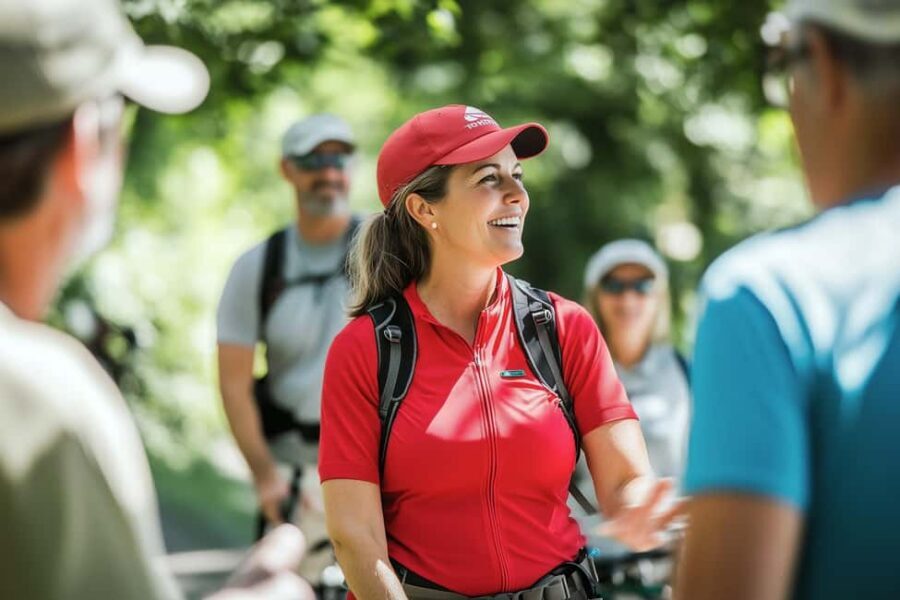 Leipzig: Private bike tour to the Neuseenland with certified guide - Bikes, comfort, and what to expect from the equipment